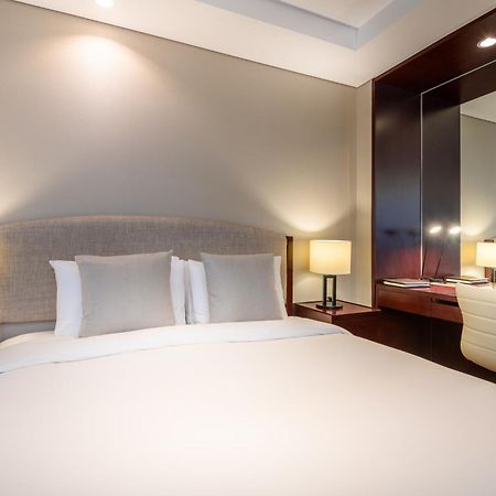 Parksunshine Jeju Hotell Seogwipo Exteriör bild