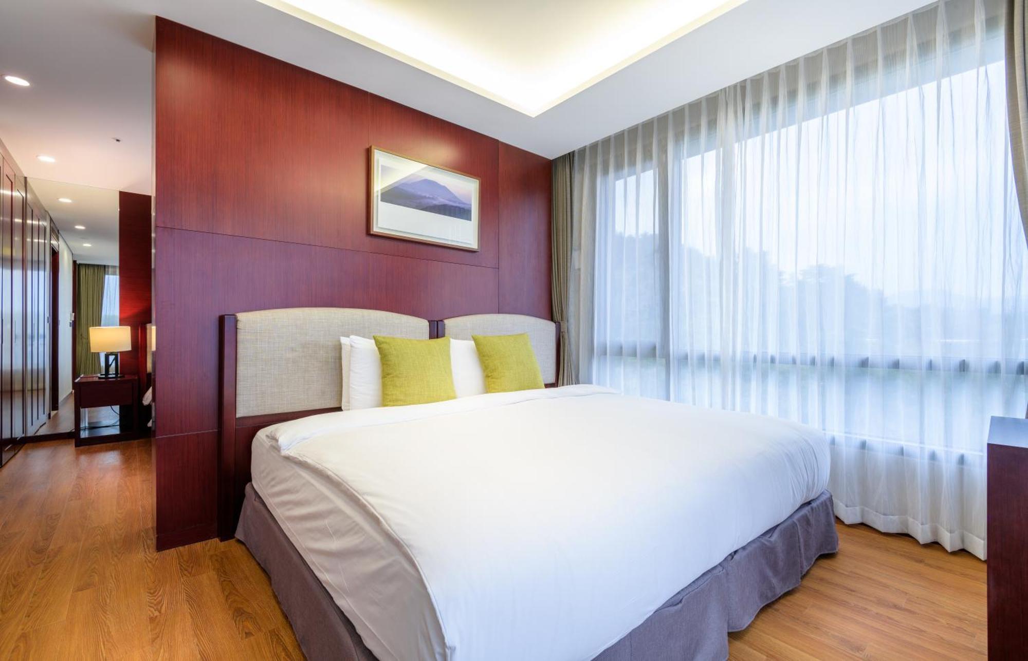 Parksunshine Jeju Hotell Seogwipo Exteriör bild