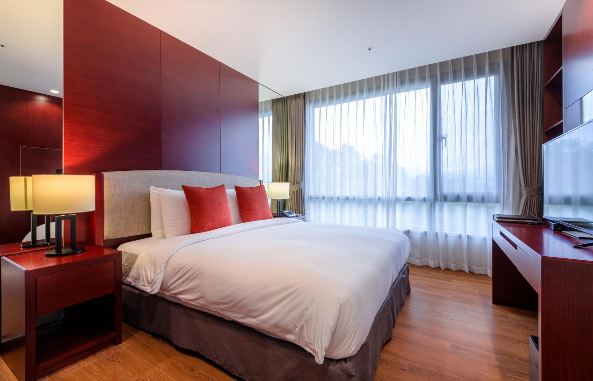 Parksunshine Jeju Hotell Seogwipo Exteriör bild