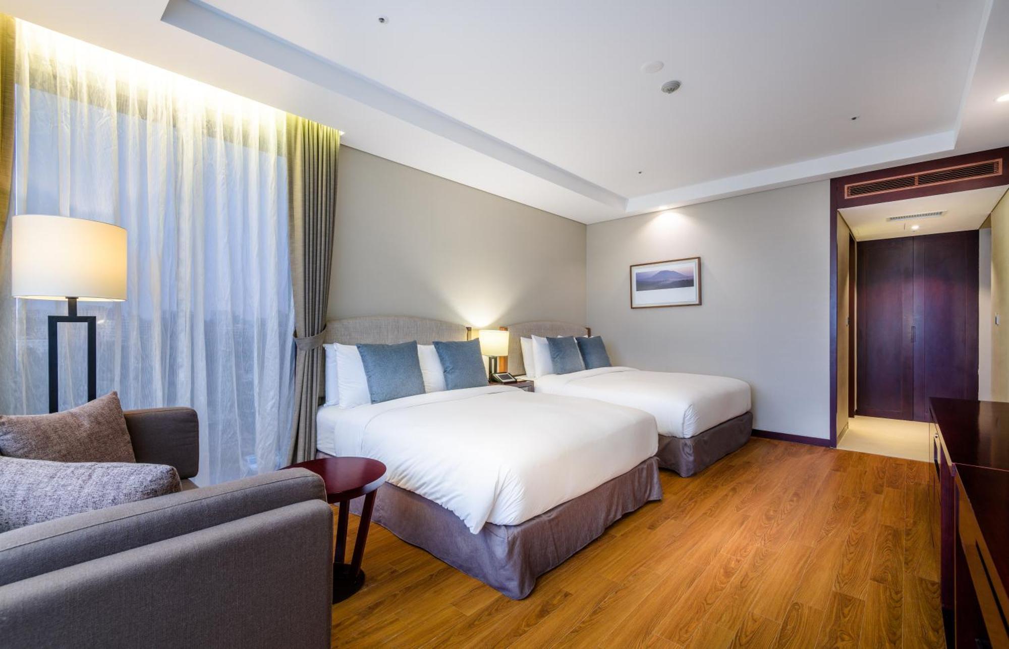 Parksunshine Jeju Hotell Seogwipo Exteriör bild