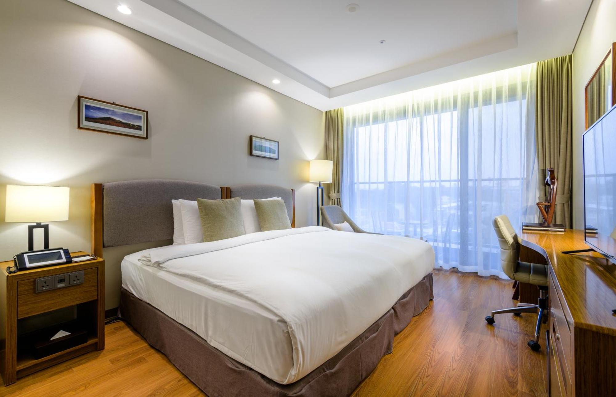 Parksunshine Jeju Hotell Seogwipo Exteriör bild