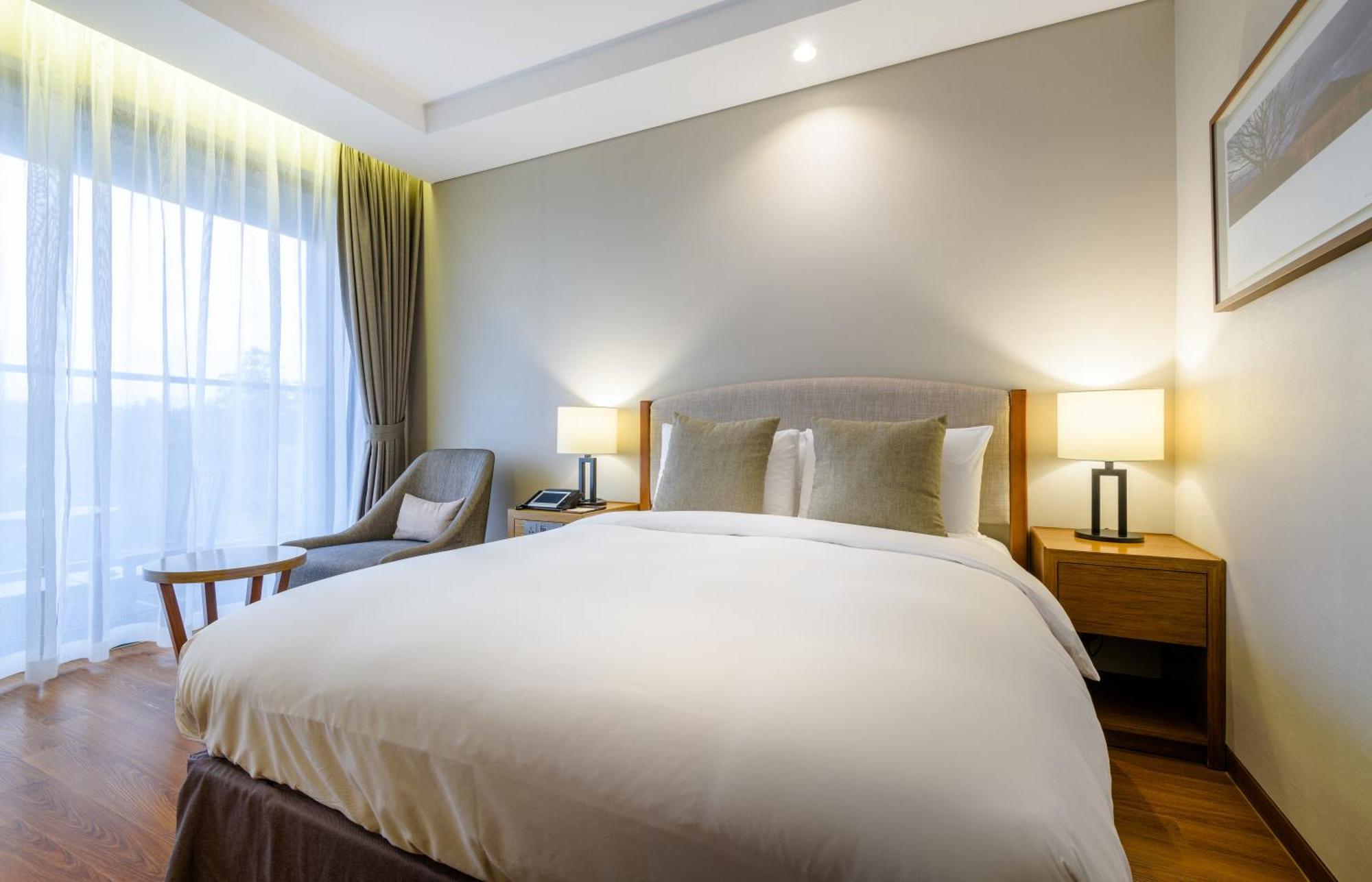 Parksunshine Jeju Hotell Seogwipo Exteriör bild