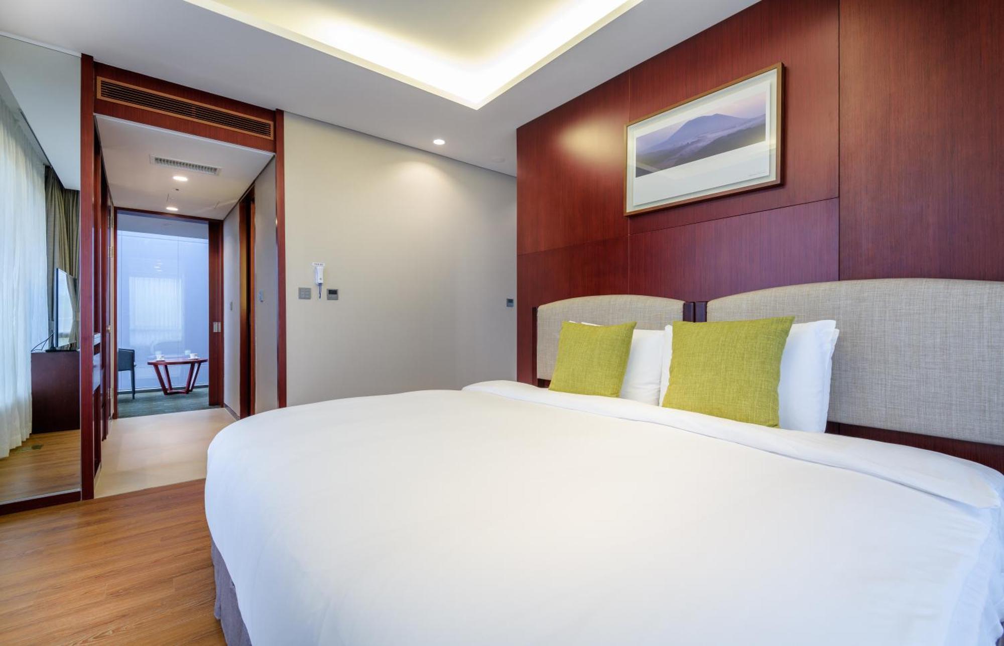 Parksunshine Jeju Hotell Seogwipo Exteriör bild