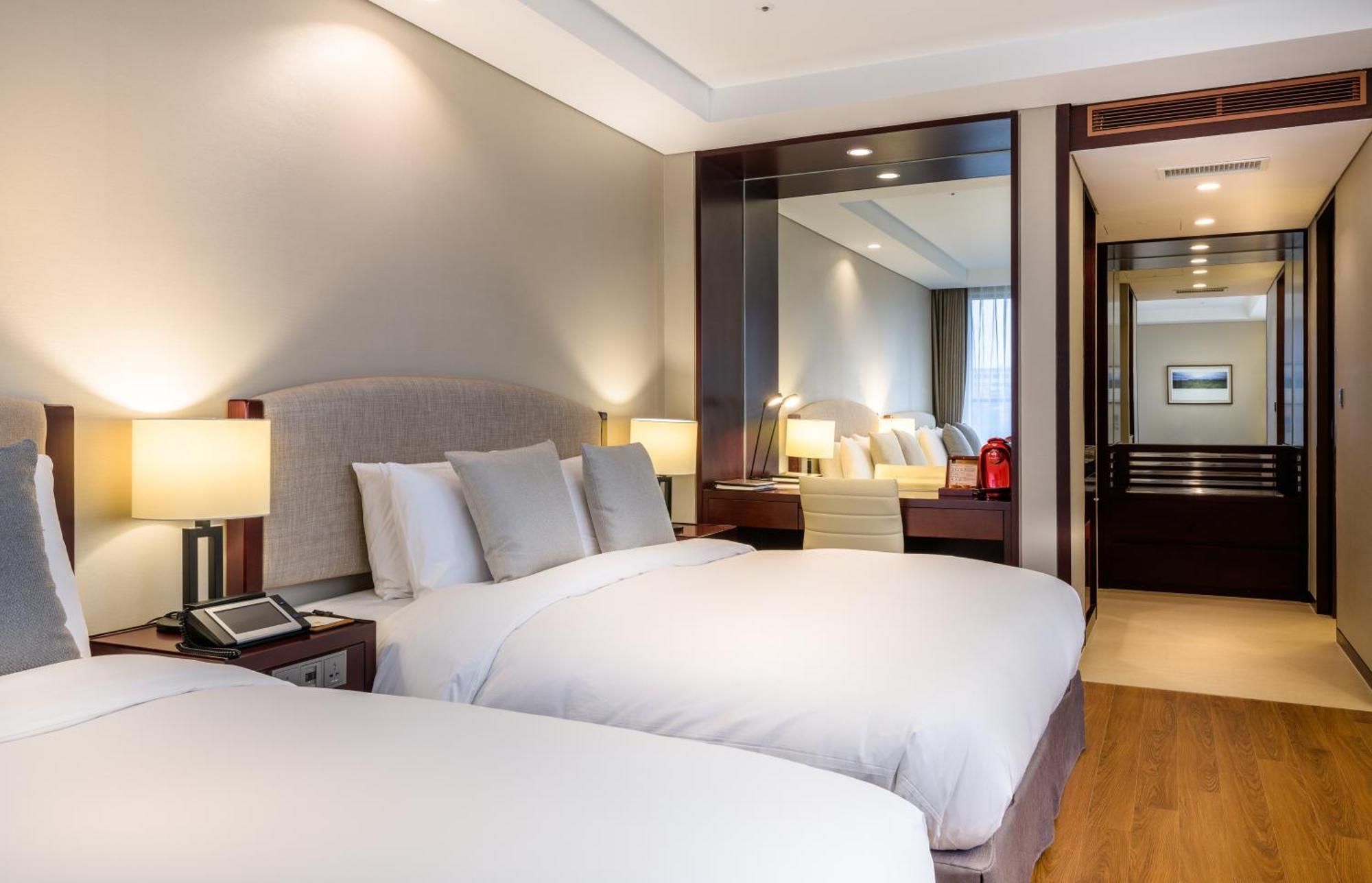 Parksunshine Jeju Hotell Seogwipo Exteriör bild