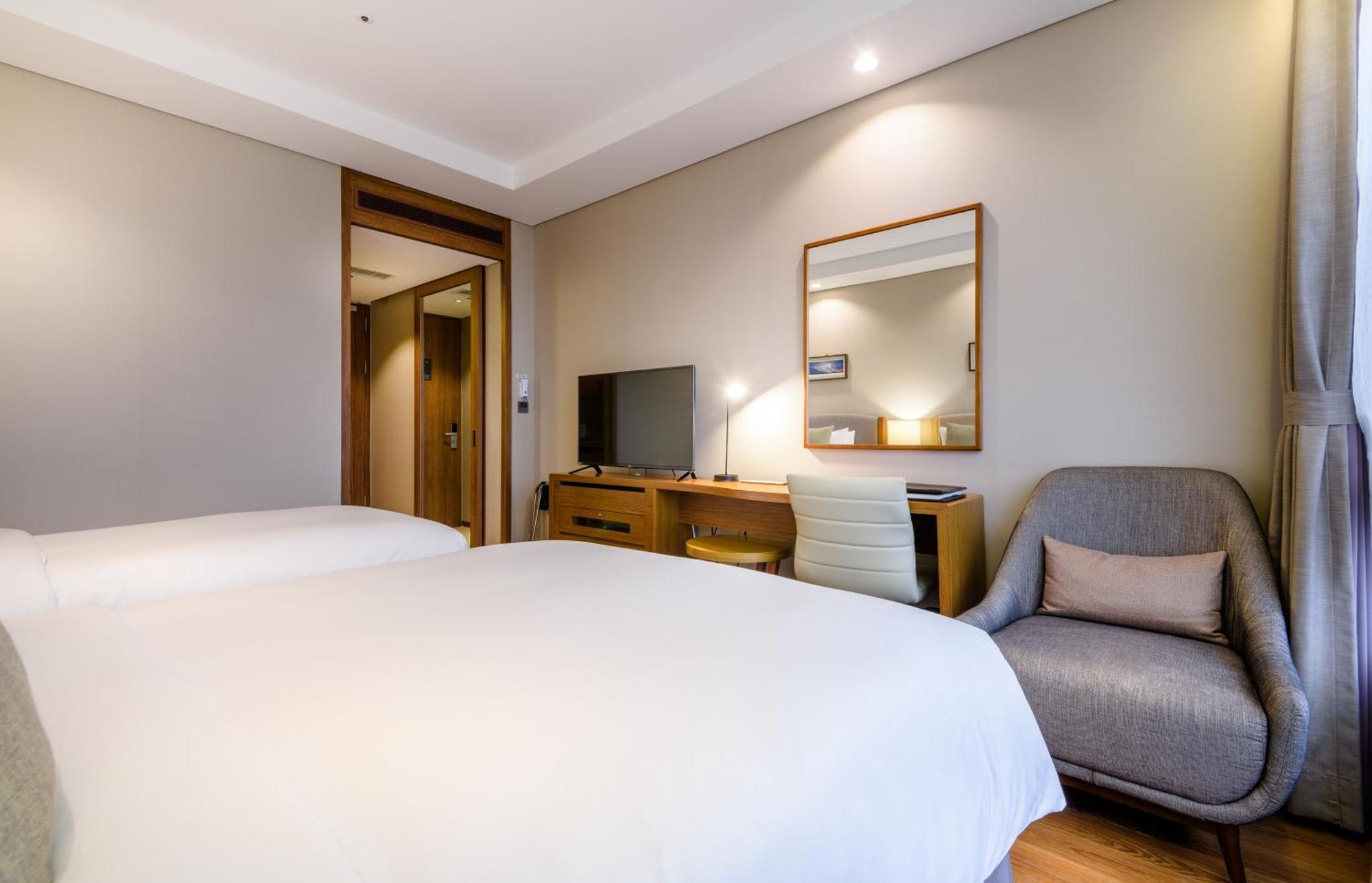 Parksunshine Jeju Hotell Seogwipo Exteriör bild