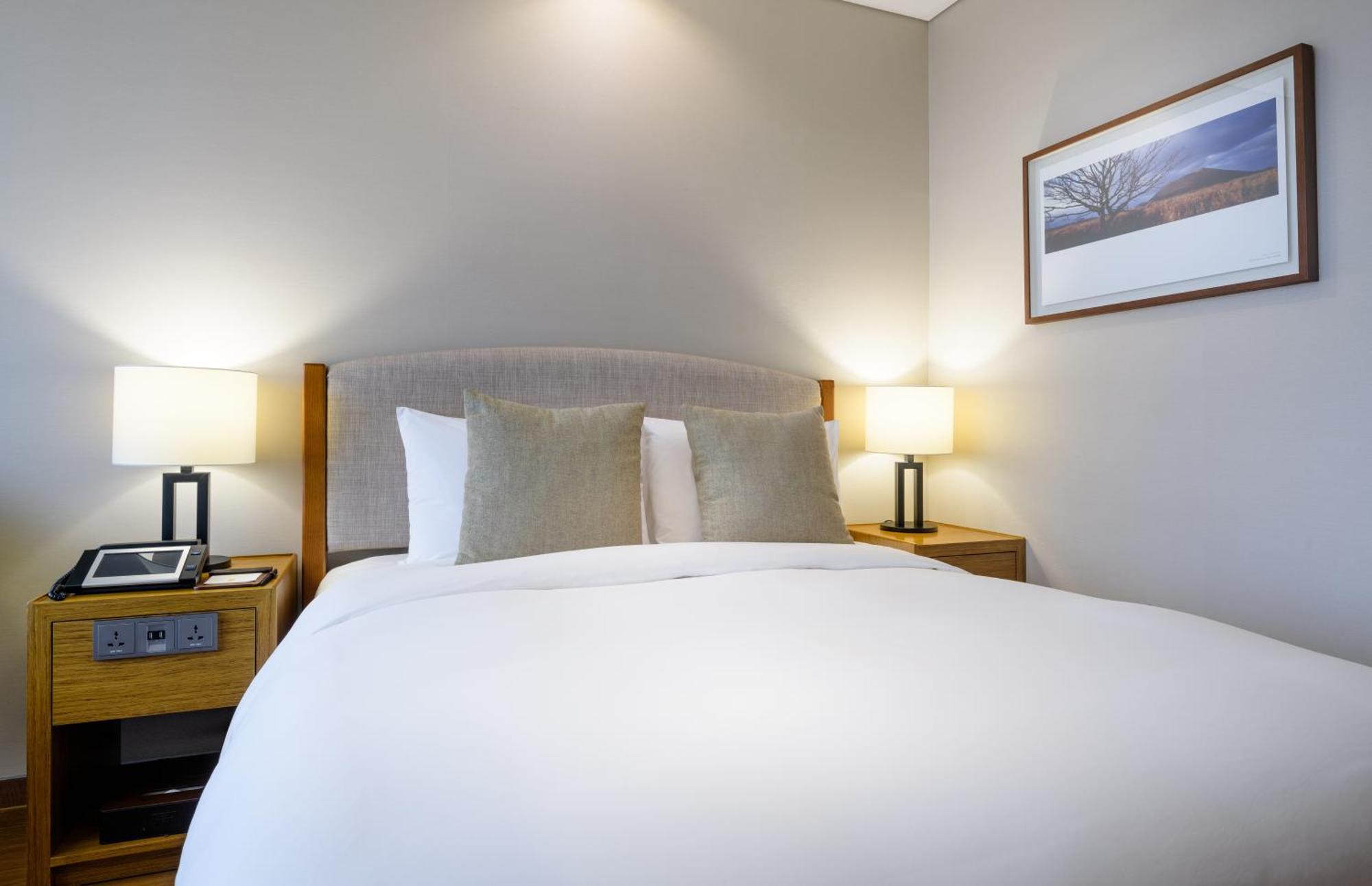 Parksunshine Jeju Hotell Seogwipo Exteriör bild