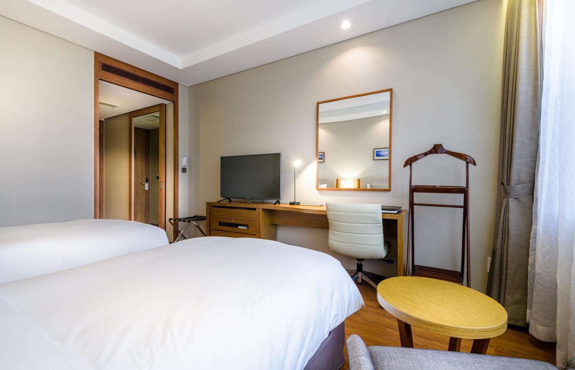Parksunshine Jeju Hotell Seogwipo Exteriör bild