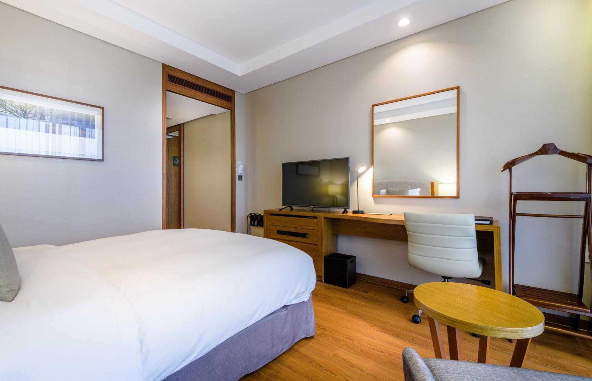 Parksunshine Jeju Hotell Seogwipo Exteriör bild
