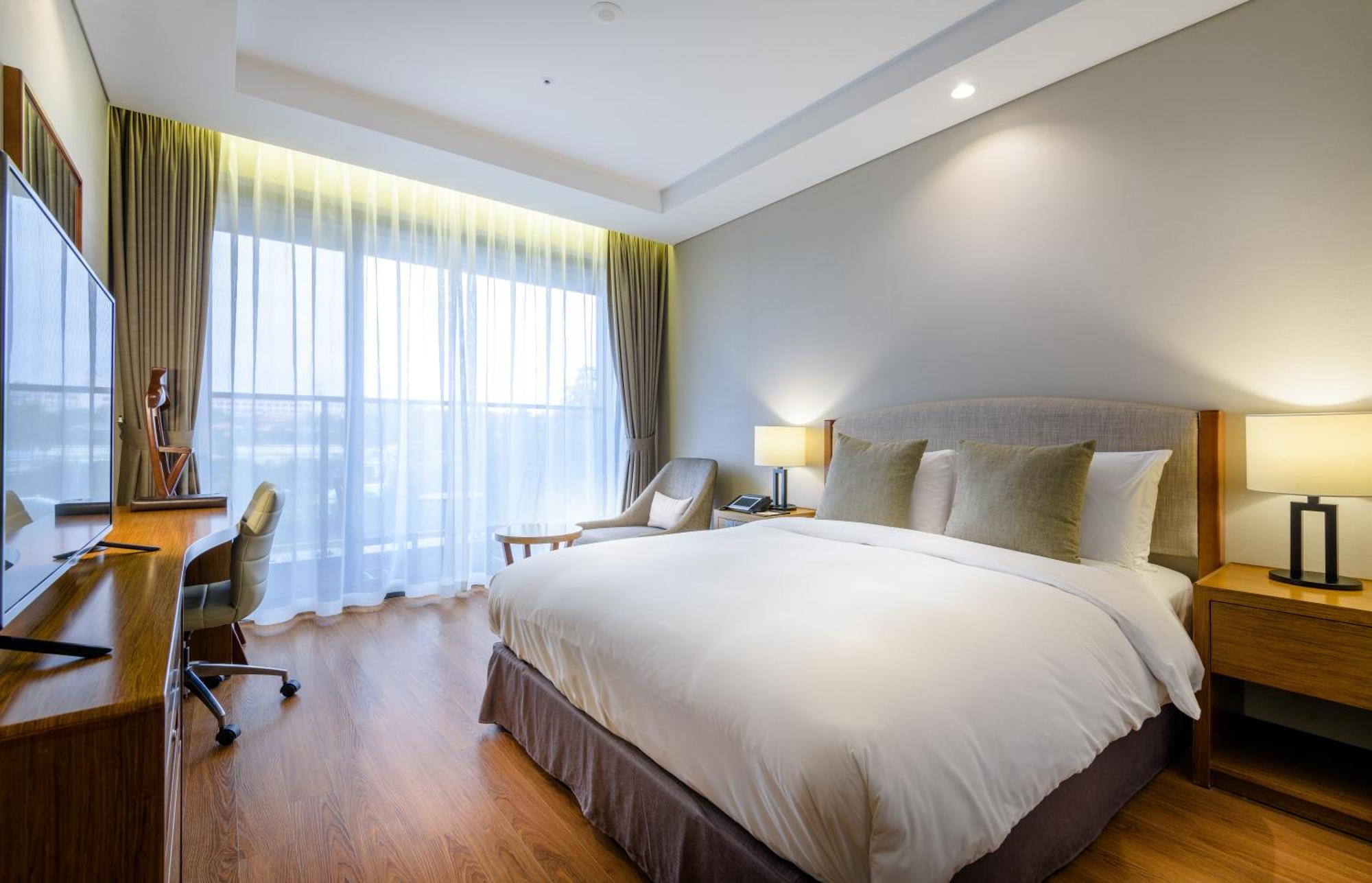 Parksunshine Jeju Hotell Seogwipo Exteriör bild