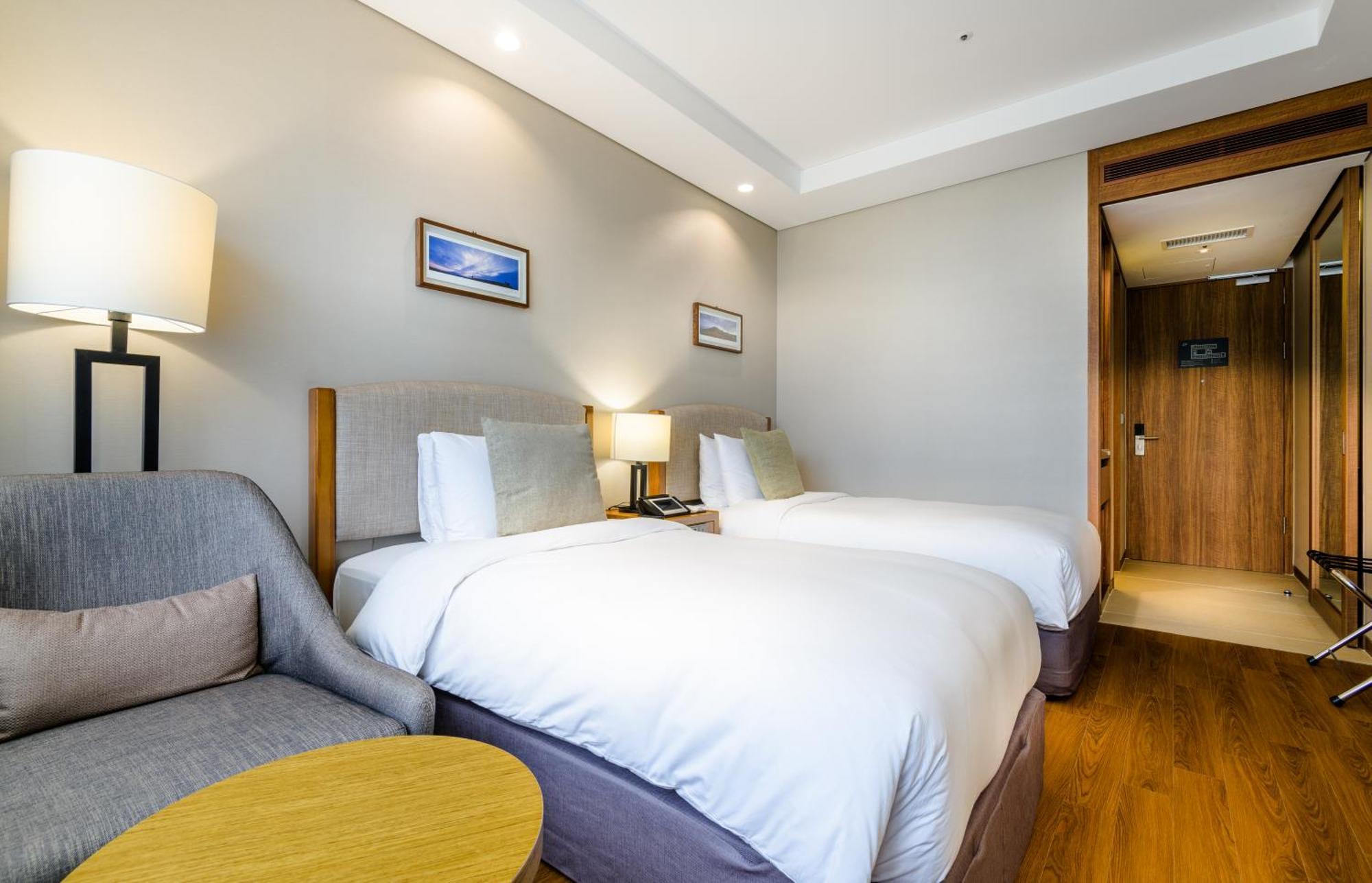 Parksunshine Jeju Hotell Seogwipo Exteriör bild