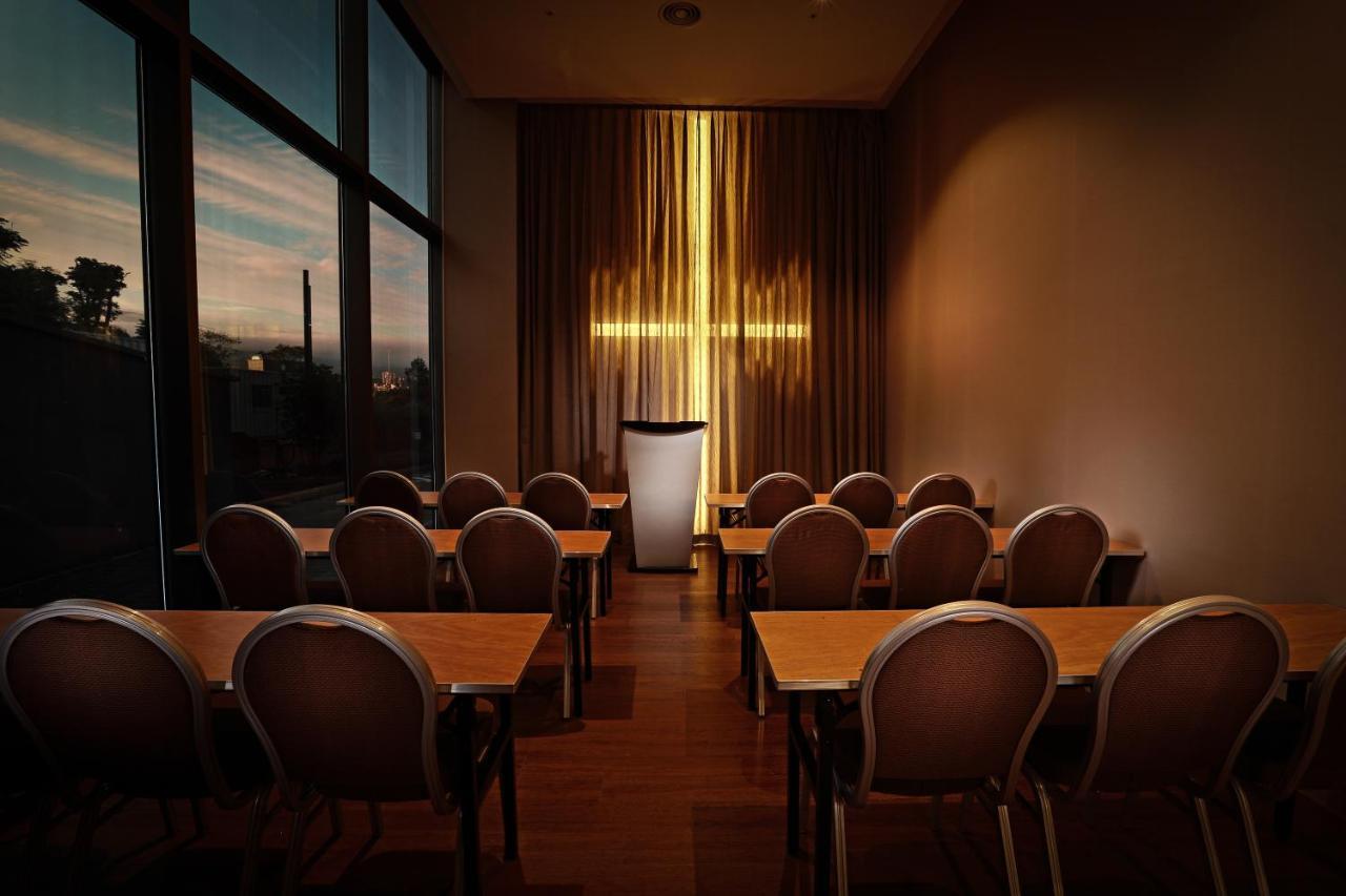 Parksunshine Jeju Hotell Seogwipo Exteriör bild