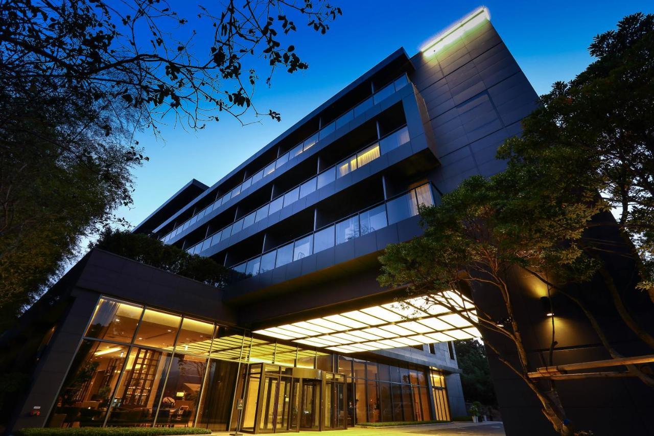 Parksunshine Jeju Hotell Seogwipo Exteriör bild